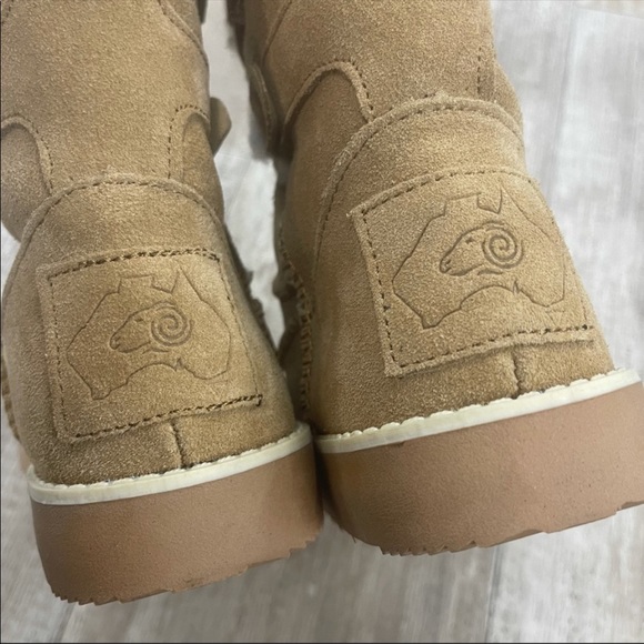 Aussie Marino Tasman Boots ❄️🐇 - Picture 5 of 5